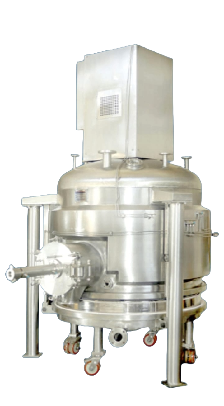 Agitator Nutsche Filter Dryer
