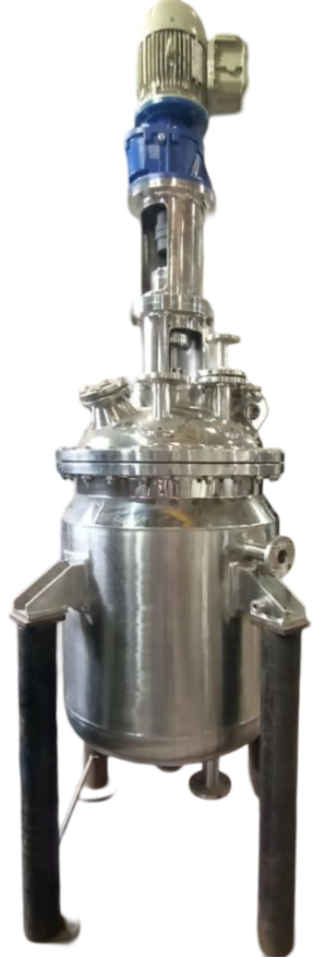 Pilot Stainless Steel Reactor