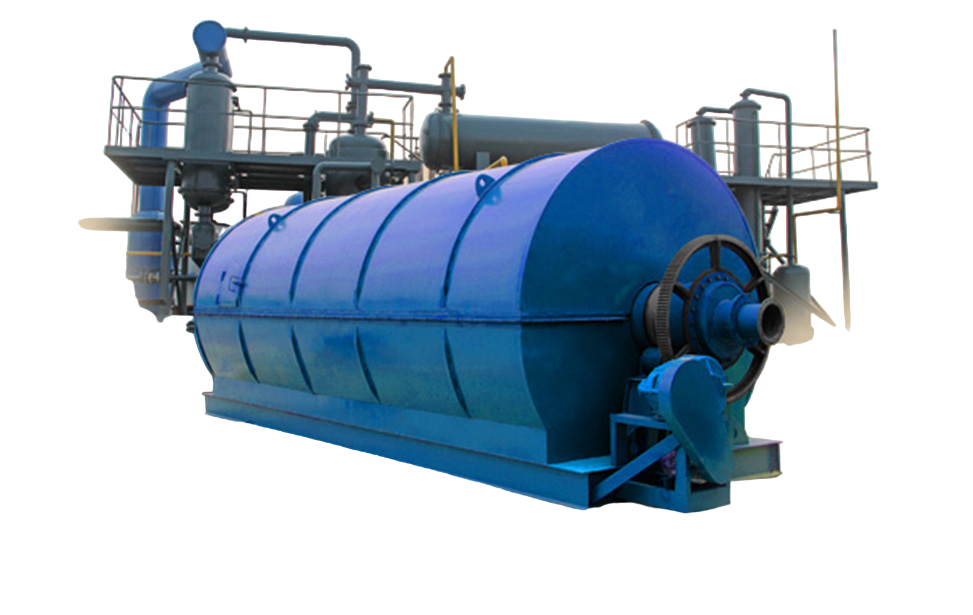 Pyrolysis Equipment