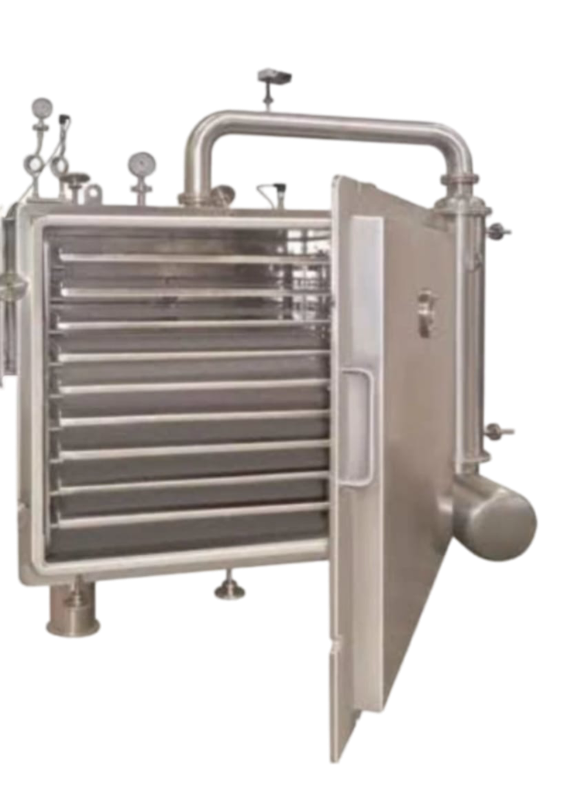 Vacuum Tray Dryer